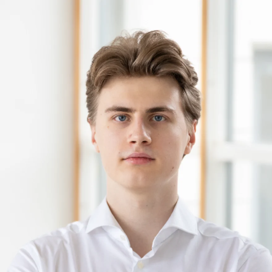 Isak, founder